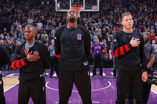 Clippers vẫn là một thế lực khi có đầy đủ đội hình mạnh nhất