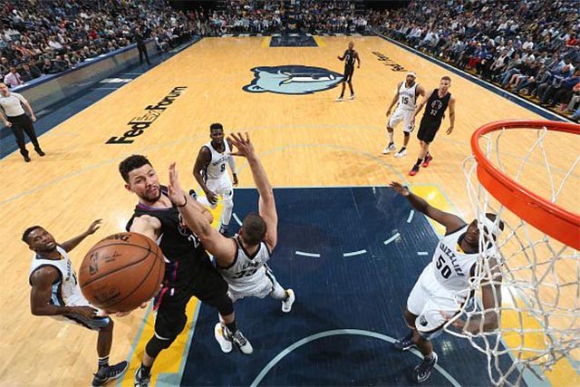 Phong độ của Austin Rivers sẽ ảnh hưởng lớn đến thành bại của Clippers ở vòng Play-off