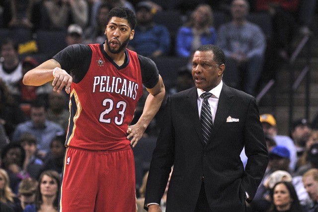 Alvin Gentry không phải là nguyên nhân dẫn đến sự thiếu chiều sâu trong đội hình của New Orleans Pelicans.