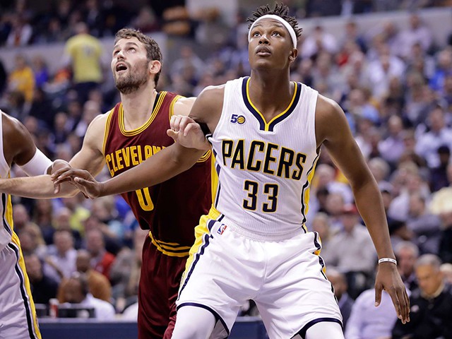 Bên trong đã có Myles Turner, Pacers cần một đôi cánh vòng ngoài vững chắc.