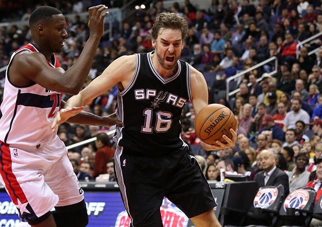 Pau Gasol duy trì được sự ổn định qua nhiều năm, một điều hiếm thấy tại NBA.