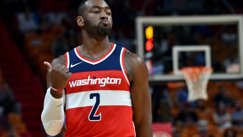 Đã đến lúc John Wall chinh phạt miền Đông.