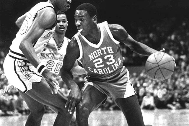 Nhắc đến North Carolina, mọi người sẽ nghĩ ngay đến Michael Jordan