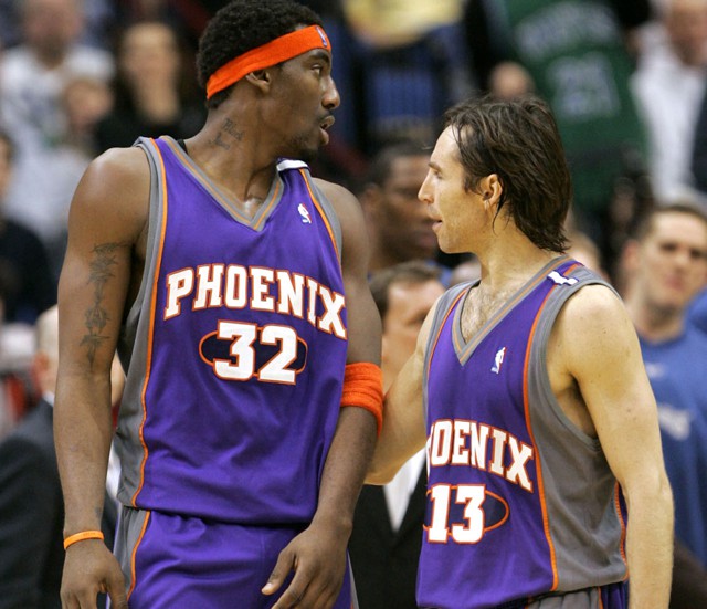 Những ngày tháng huy hoàng của Phoenix Suns giờ chỉ còn là dĩ vãng.