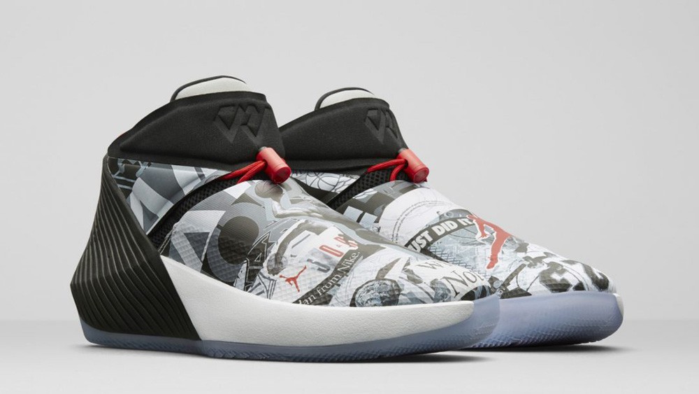 Jordan Why Not Zer0.1 “Mirror Image”.