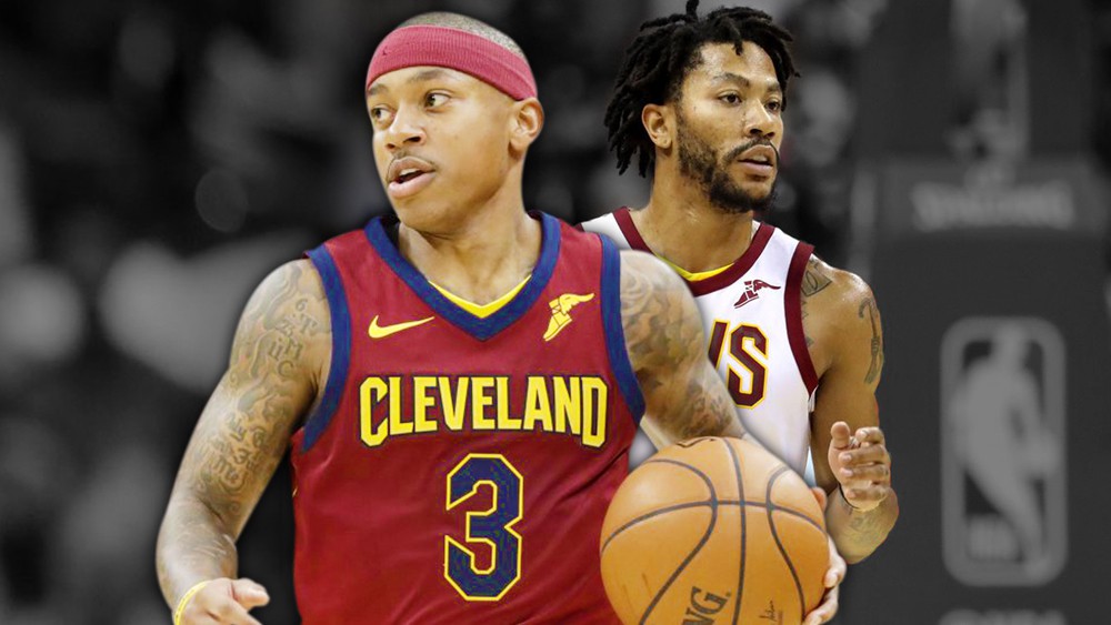 Ngay cả Isaiah Thomas hay Derrick Rose cũng chưa thể hòa mình vào tập thể của Cavaliers.