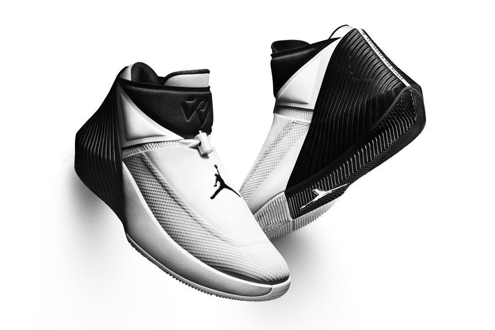 Jordan Why Not Zer0.1, phối màu “2-Way”.