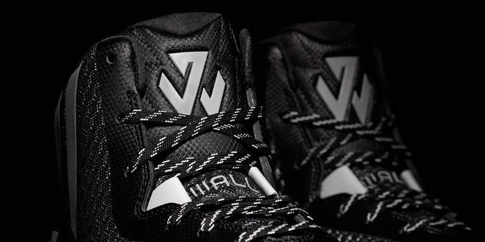 Logo mới của John Wall.