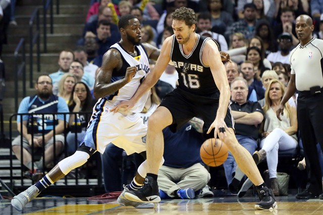 Orlando Magic chơi khá tệ mặc dù có cả Serge Ibaka và Bismack Biyombo.