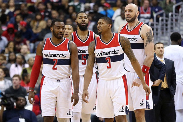 Washington Wizards cần nhiều phương án hơn từ băng ghế dự bị.