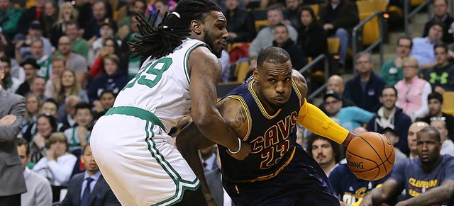 Khả năng phòng ngự của Jae Crowder sẽ để lại một lỗ hổng lớn cho Boston Celtics.