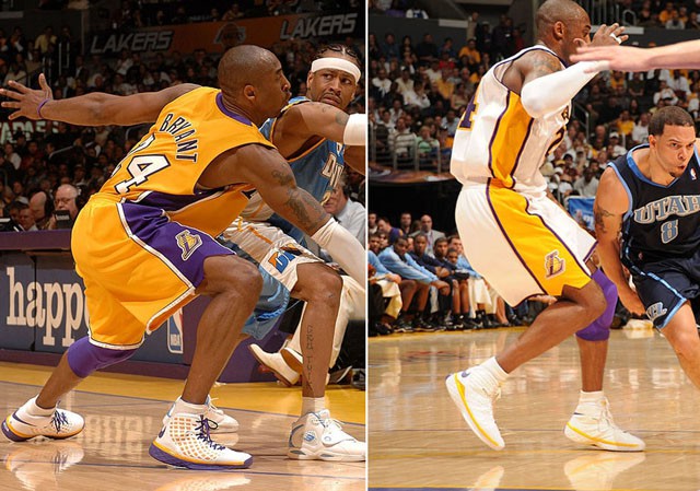 Có rất nhiều người chê ngoại hình khá kỳ dị của Zoom Kobe 3. 