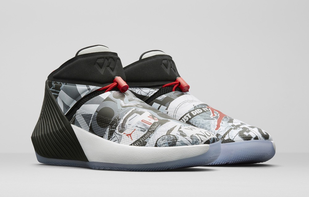 Jordan Why Not Zer0.1, phối màu “Mirror Image”.