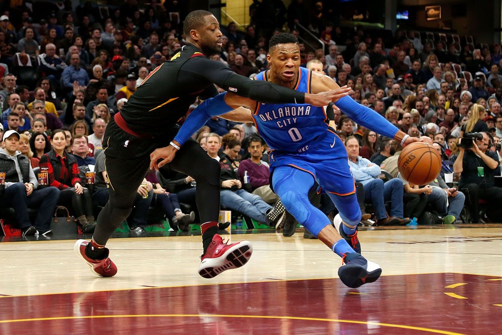 Cavaliers không thể phòng thủ?