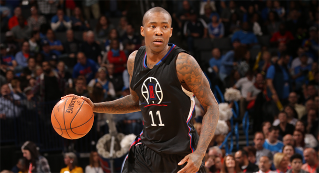 Jamal Crawford đạt danh hiệu Sixth Man of the Year vào mùa giải 2015-2016.