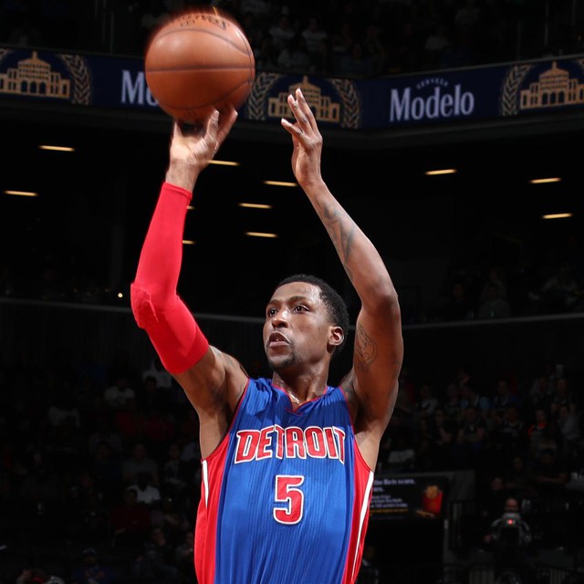 Kentavious Caldwell-Pope sẽ có khả năng cải thiện các chỉ số ghi điểm khi đến thi đấu cùng Lonzo Ball.