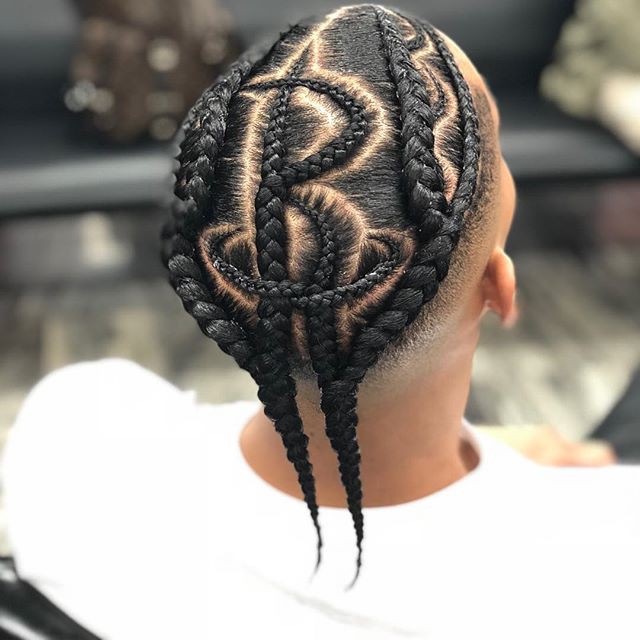 Nhìn mái tóc này là đủ thấy Gerald Green gắn bó như thế nào với Houston.