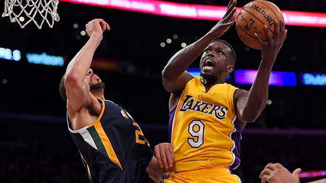 Luol Deng là đội trưởng của Team Africa năm nay.