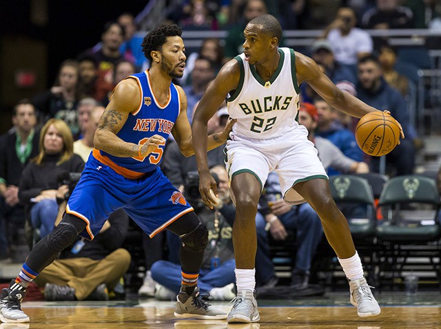 Milwaukee Bucks từng rất muốn có Derrick Rose trước khi anh đến với Cavaliers.