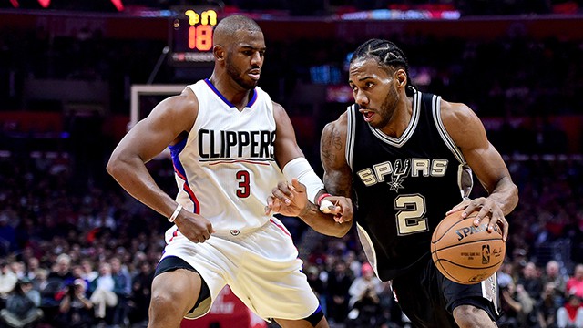 Khả năng phòng ngự tuyệt đỉnh của Chris Paul xứng đáng với 12 lần được chọn vào đội hình All-NBA Defensive.