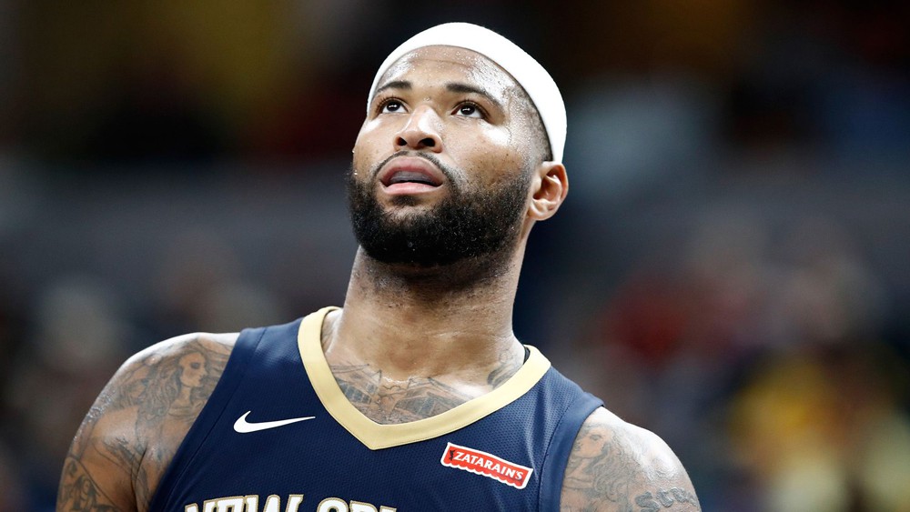 “Boogie Cousins” liệu có thể lấy lại phong độ?
