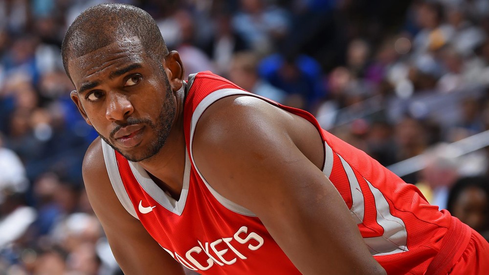 Chấn thương của CP3 đã khiến kế hoạch giảm tải cho James Harden phải gác lại.