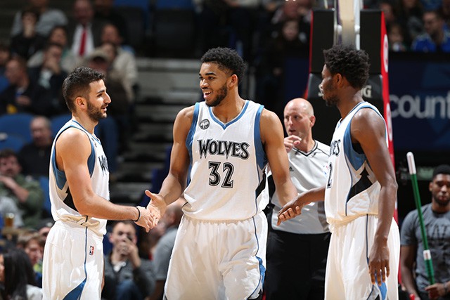 Big-3 có trở thành Big-4 tại Timberwolves hay không?