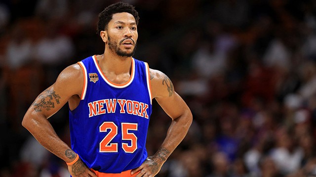 Cơn ‘khát nhẫn’ đã khiến Derrick Rose chịu mức lương thấp nhất để thi đấu cho Cleveland Cavaliers?