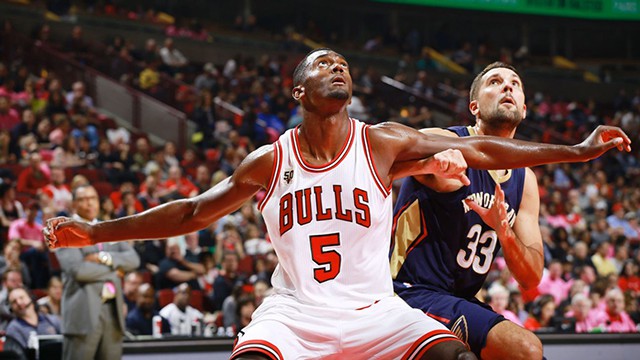 Bobby Portis là một tiền phong tiềm năng, tuy nhiên anh lại thiên về khả năng phòng ngự.