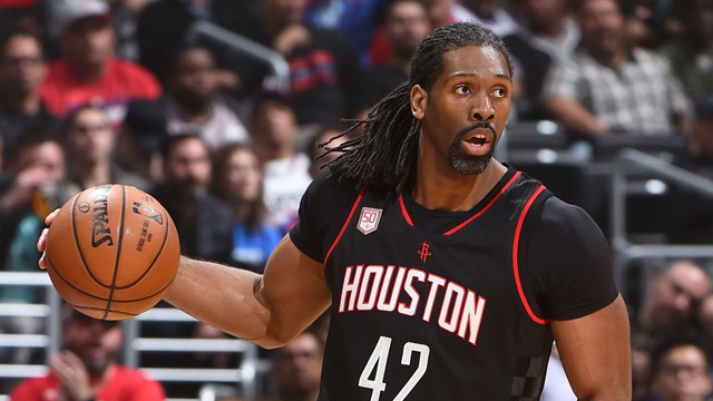 Nene đã chơi rất hay tại vòng Playoffs vừa qua.