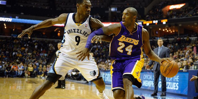 Khả năng phòng ngự của Tony Allen đã được chứng minh bởi những siêu sao lớn nhất tại NBA, trong đó có cả Kobe Bryant, Kevin Durant hay James Harden.