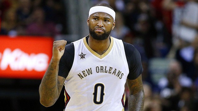 DeMarcus Cousins là một mục tiêu mà Suns sẽ nhắm đến tại Free Agency 2018.