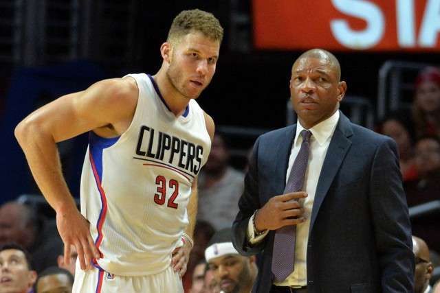 Doc Rivers nhiều khả năng sẽ mất luôn chiếc ghế HLV của mình nếu không đưa được Clippers đến những mục tiêu cao hơn.