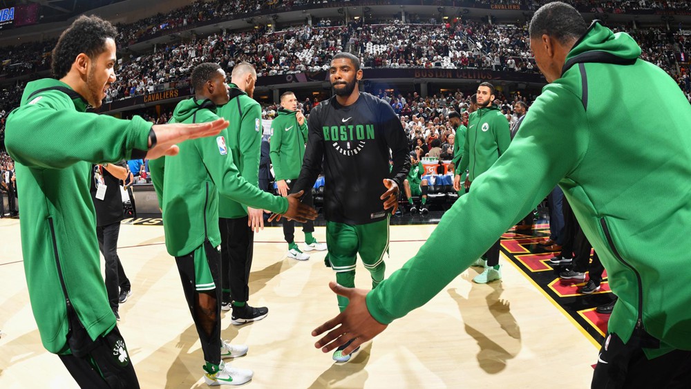 Sẽ là một mùa giải khó khăn cho Kyrie Irving và các đồng đội.