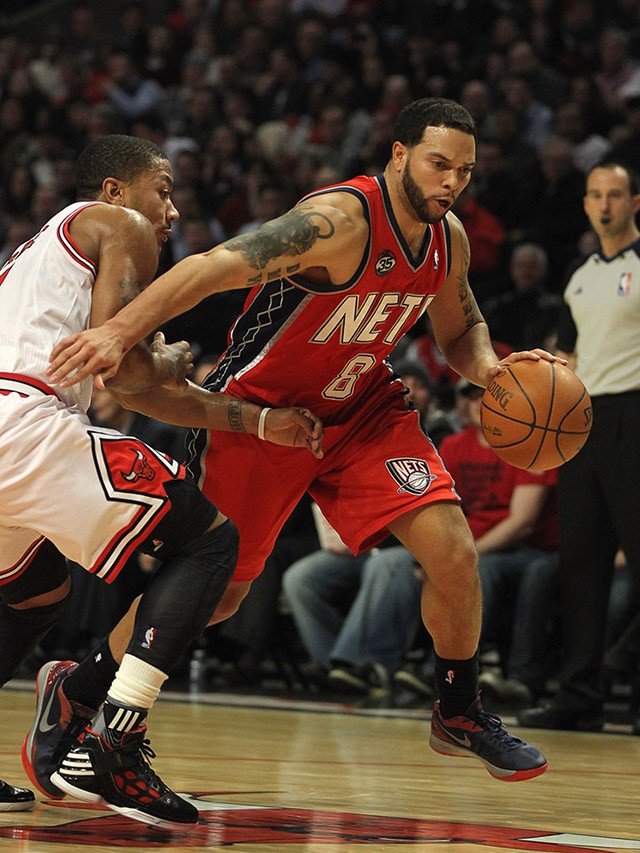 Derrick Rose có thể sẽ được thi đấu ở đúng vị trí Deron Williams sở hữu mùa giải trước.