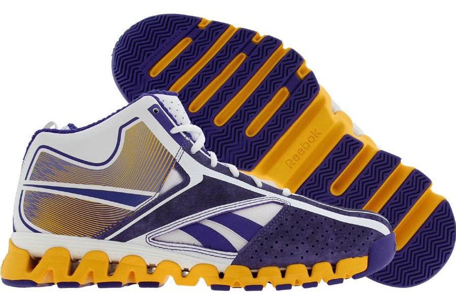 Phối màu “Word of God” đậm chất LA Lakers của Zig Encore.