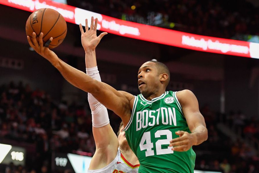 Al Horford là chìa khóa thành công cho Boston Celtics thời gian qua.