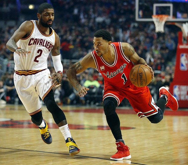 Hoặc trở thành hậu vệ chính của Cavaliers thay cho vị trí của Kyrie Irving
