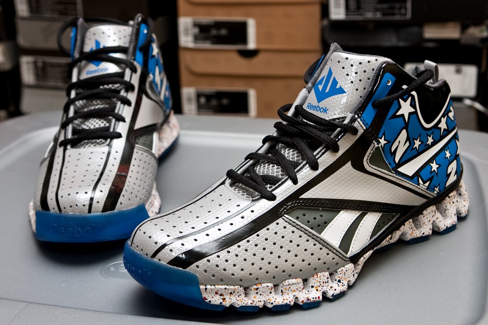Reebok Zig Encore phối màu “All-Star”.