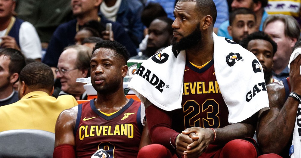 LeBron James cần phải được nghỉ ngơi.