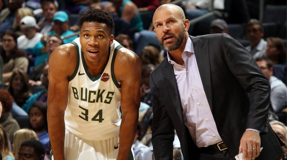 Đã đến lúc cả Jason Kidd và Milwaukee Bucks đều phải bước tiếp.