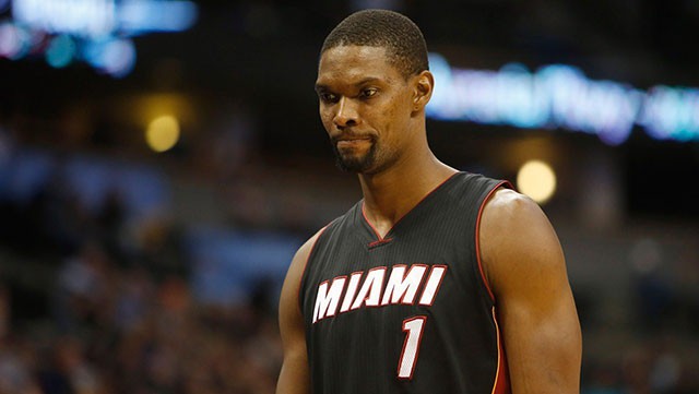 Việc Miami Heat không cho Chris Bosh thi đấu là vì lo cho sức khỏe của chính anh.