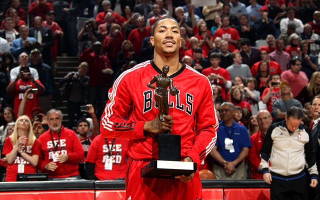 Cơ hội lấy lại sự nghiệp lớn nhất mà Derrick Rose có được đã đến, vấn đề chỉ là  anh có thể tận dụng nó hay không mà thôi.