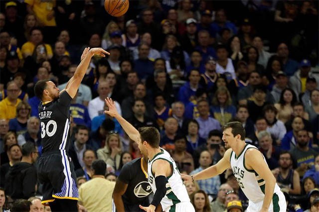 Steph Curry 
