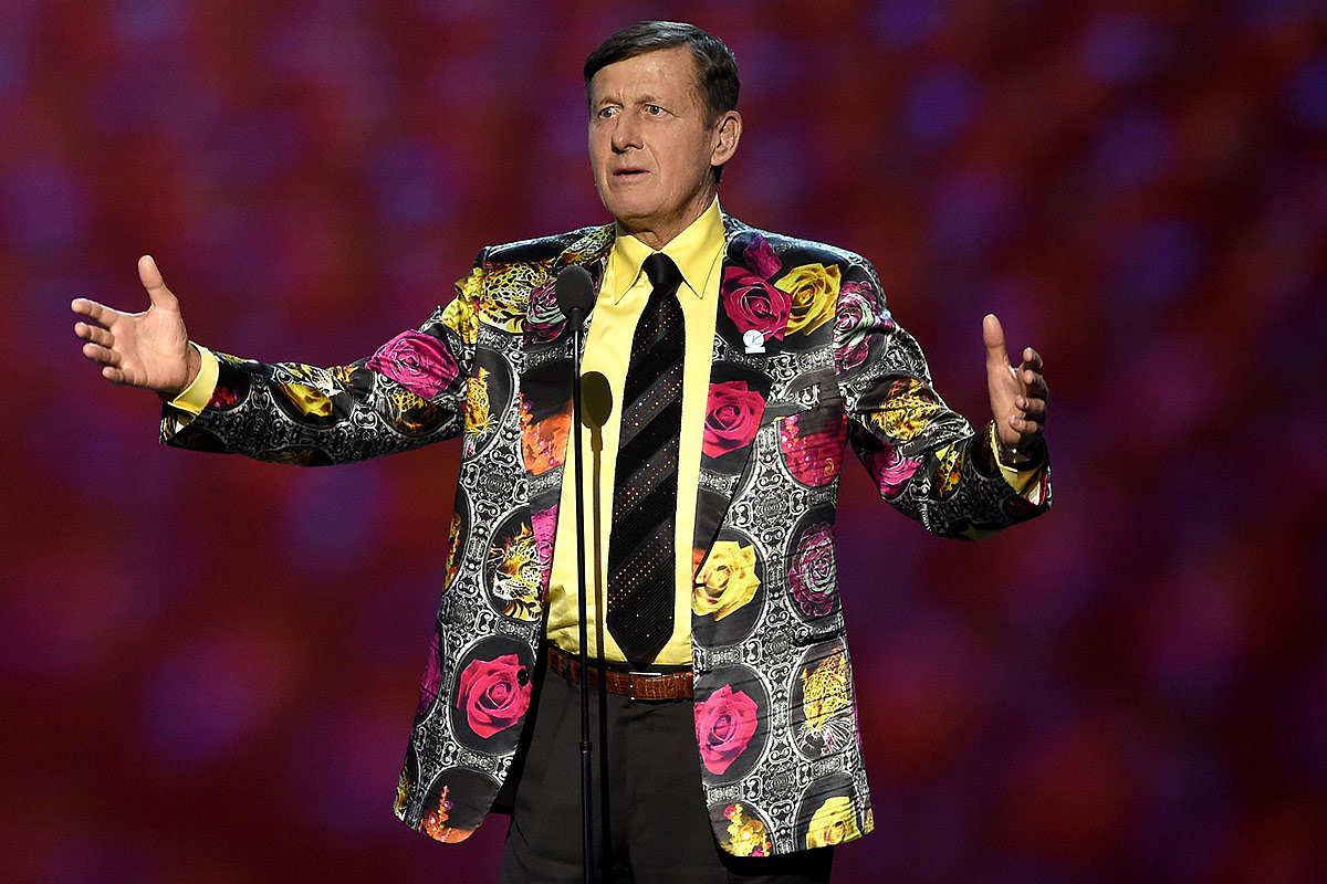 Nhà báo, phát thanh viên nổi tiếng của NBA Craig Sager qua đời ở tuổi 65