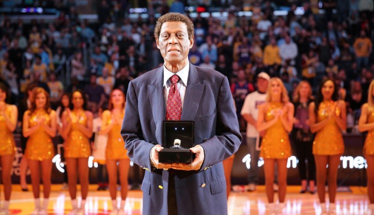 Tin NBA ngày 20/1: Huyền thoại Lakers, Elgin Baylor.