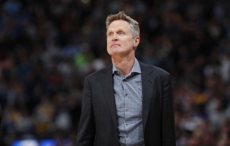 Tin NBA ngày 15/2: Kerr một lần nữa nổi cáu với chính phủ Mỹ hiện nay.