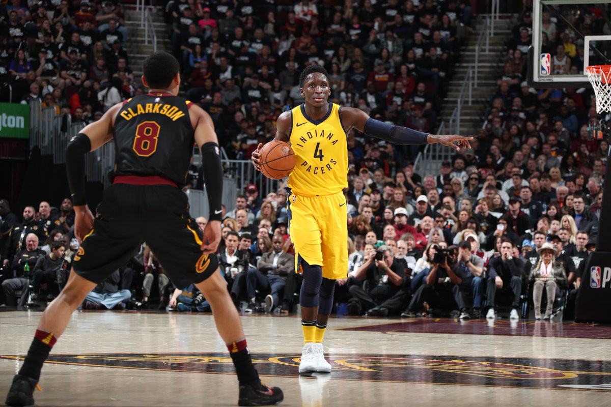 Indiana Pacers cần phải khởi đầu trận đấu tốt hơn.