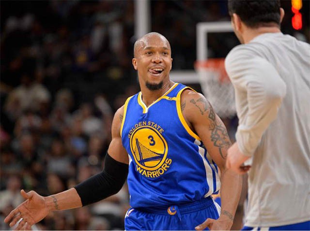 David West không ngại giảm thu nhập chỉ nhằm kiếm nhẫn NBA