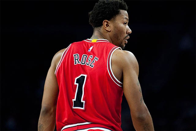 Derrick Rose sẵn sàng ở lại New York Knicks